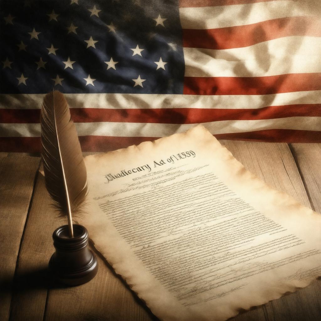 Judiciary Act of 1789